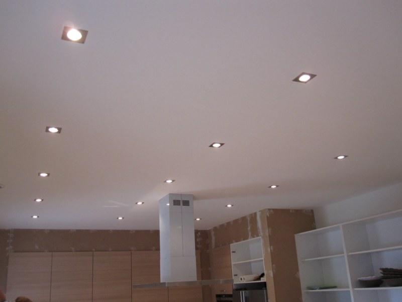 Leroy merlin plafond suspendu