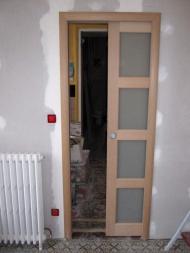 Porte intérieure Porte intérieure