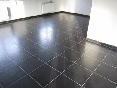 Carrelage 45 x 45 noir