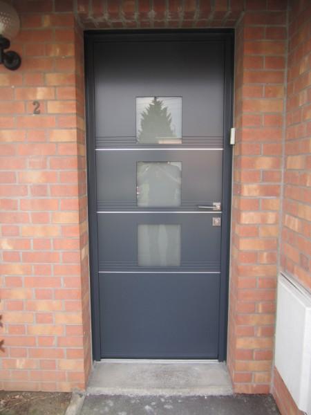 Porte d'entrée K-Line