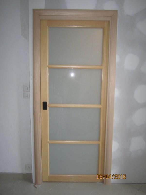 Porte intérieure