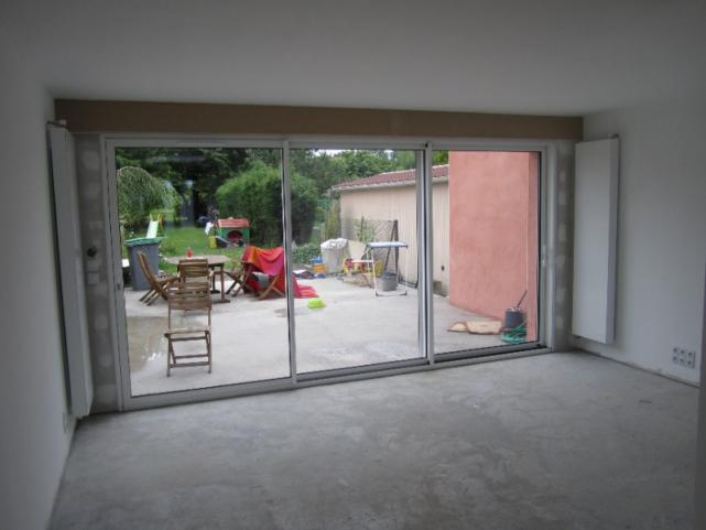 travaux de renovation
