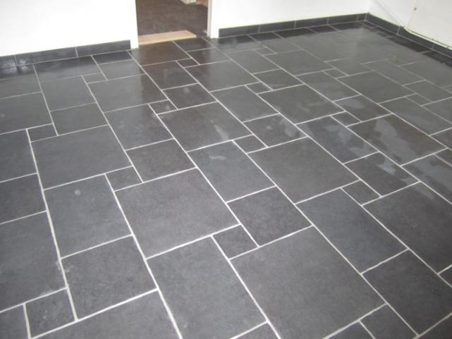 Pose de carrelage