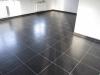 Carrelage 45 x 45 noir