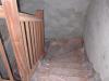 Escalier bois 2/4 tournant pour logement collectif