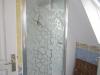baignoire, douche, mirroir, meuble ...