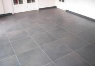 Carrelage 60 x 60 noir