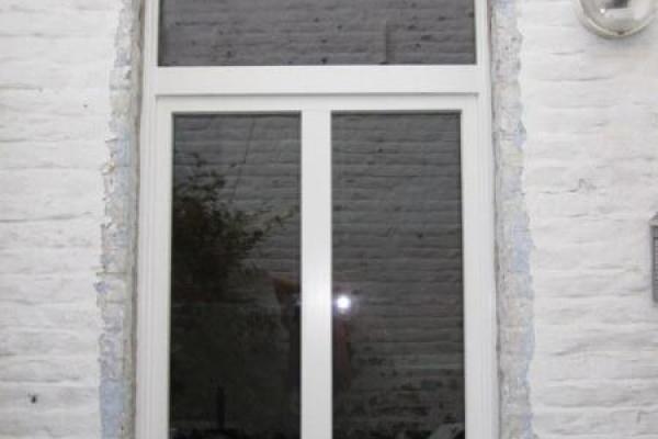 Châssis PVC KÖMMERLING