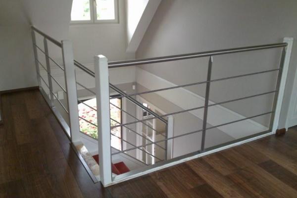 Garde corps et main courante INOX