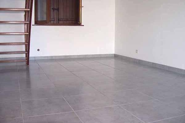 Pose de carrelage