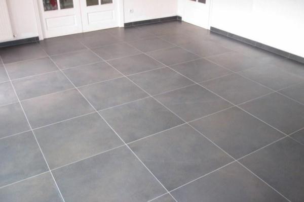 Carrelage 60 x 60 noir