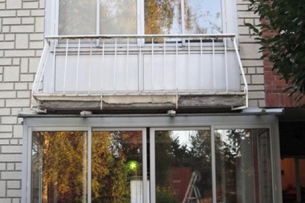 Véranda aluminium à rupture thermique blanche