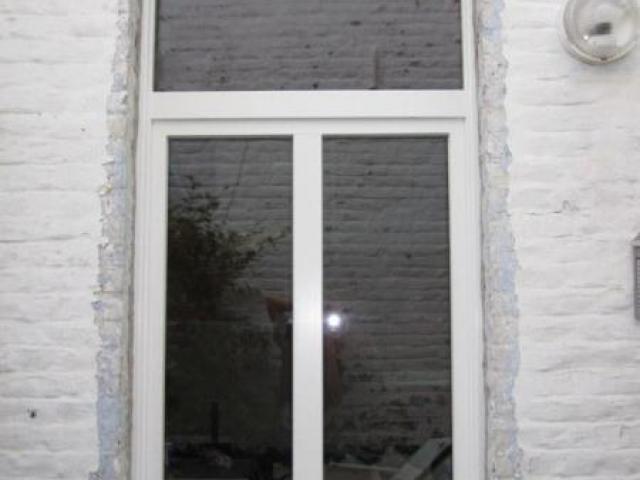Châssis PVC KÖMMERLING