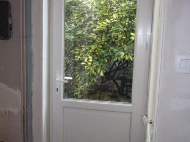 Châssis PVC KÖMMERLING