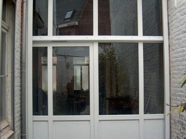 Châssis PVC KÖMMERLING