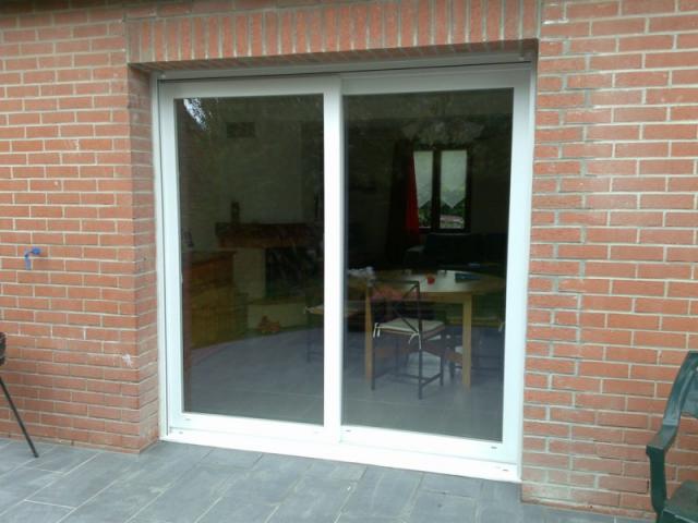 Châssis PVC SCHÜCO CT 70