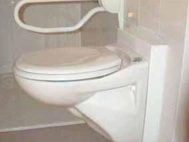 Aménagement salle de bains pour PMR (personne à mobilité réduite)