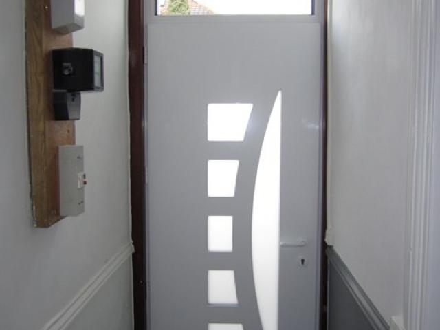 Porte monobloc enko