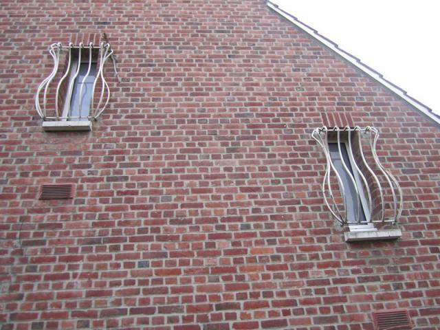 K-line blanc intérieur et extérieur